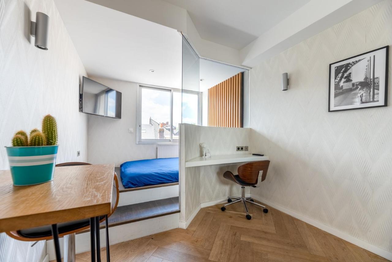 Appartement Medicis 1 Rouen Dış mekan fotoğraf
