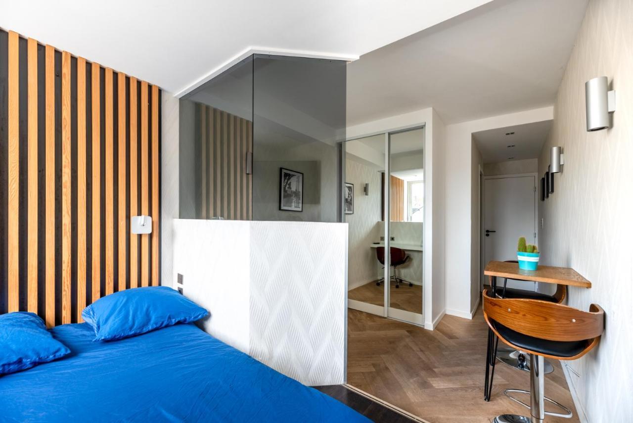 Appartement Medicis 1 Rouen Dış mekan fotoğraf