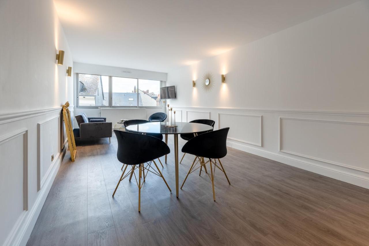 Appartement Medicis 1 Rouen Dış mekan fotoğraf